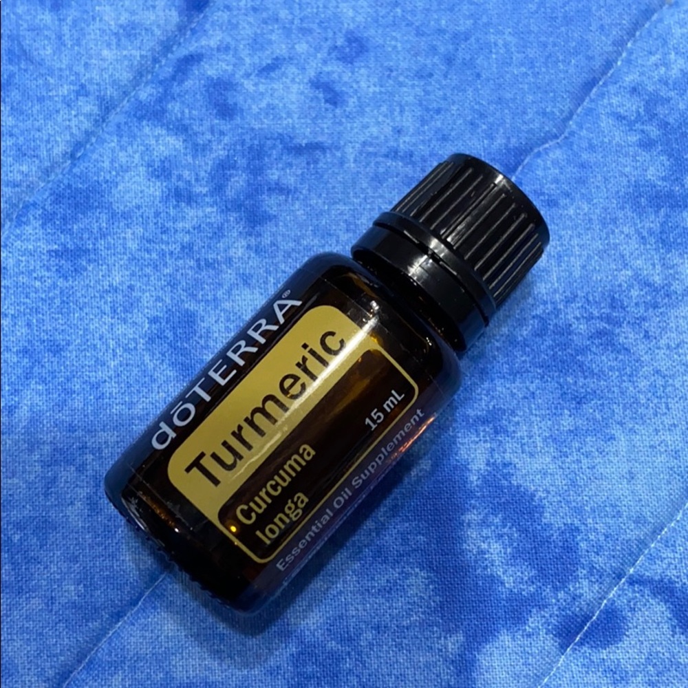 Doterra Turmeric
